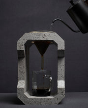 Load image into Gallery viewer, Beton Brew coffee dripper
