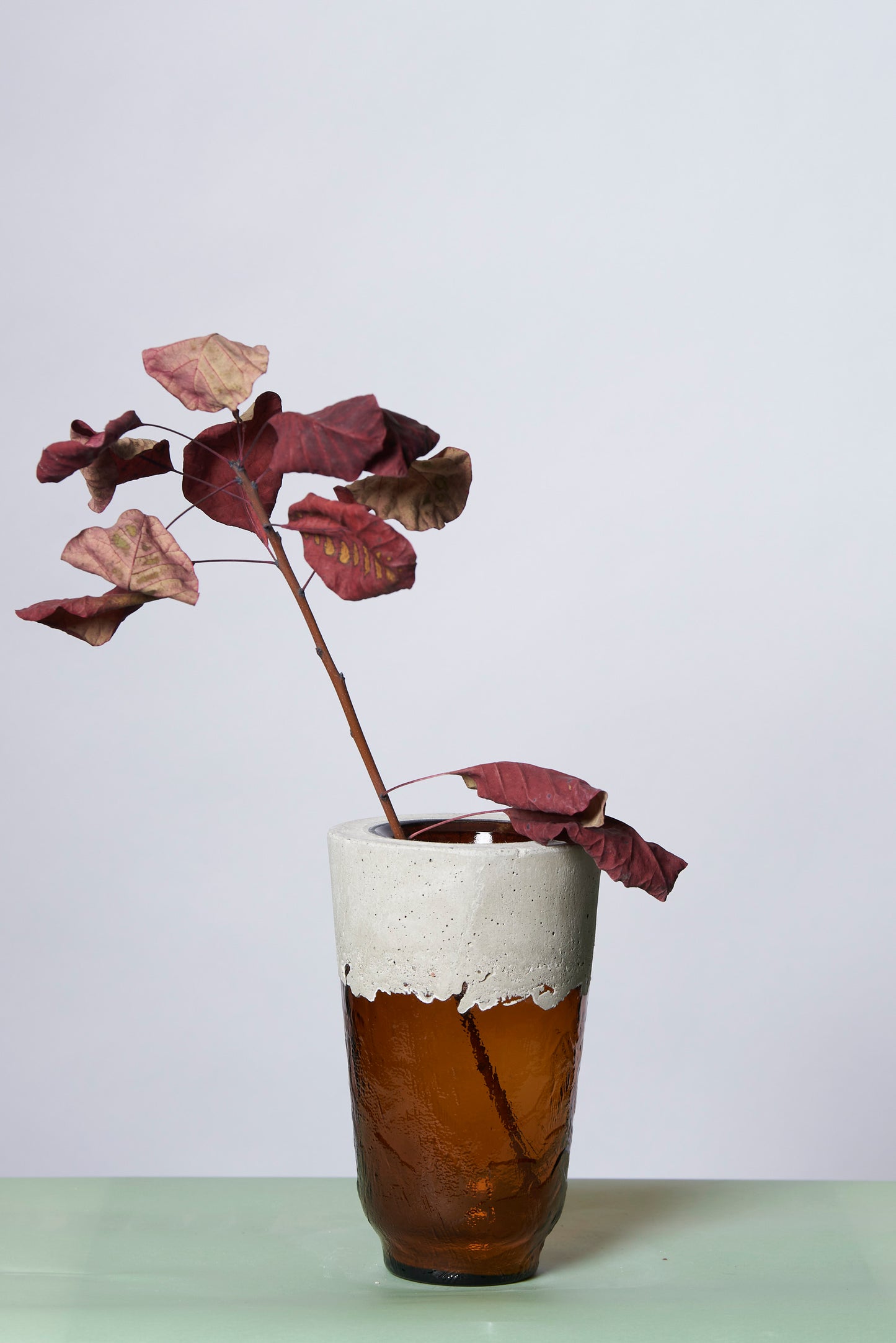 Brown Cup