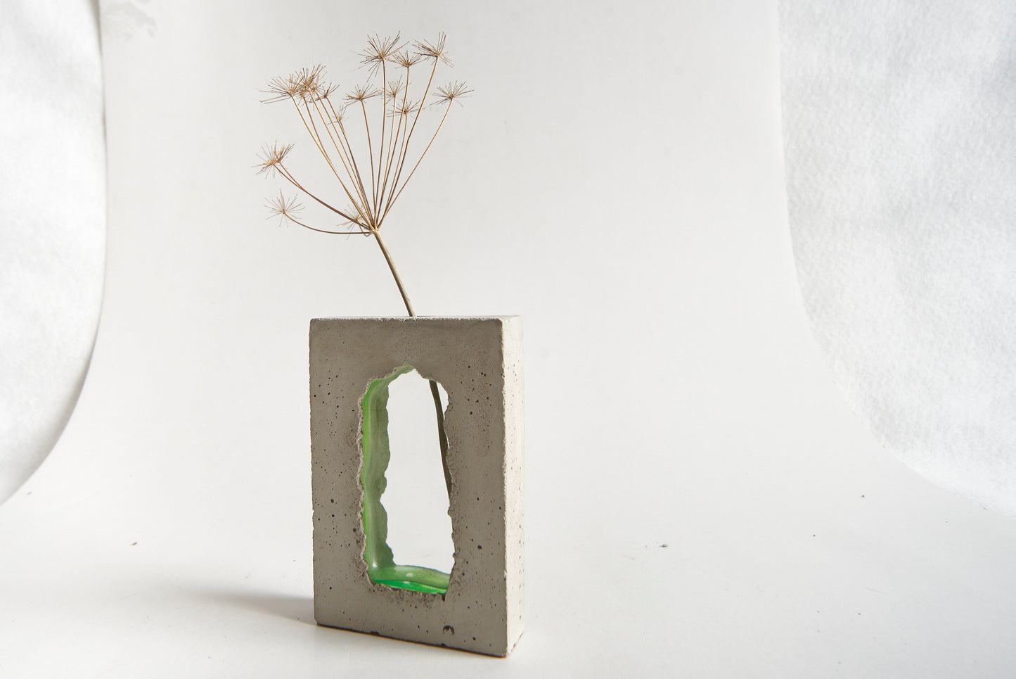 Tiny Green Brick