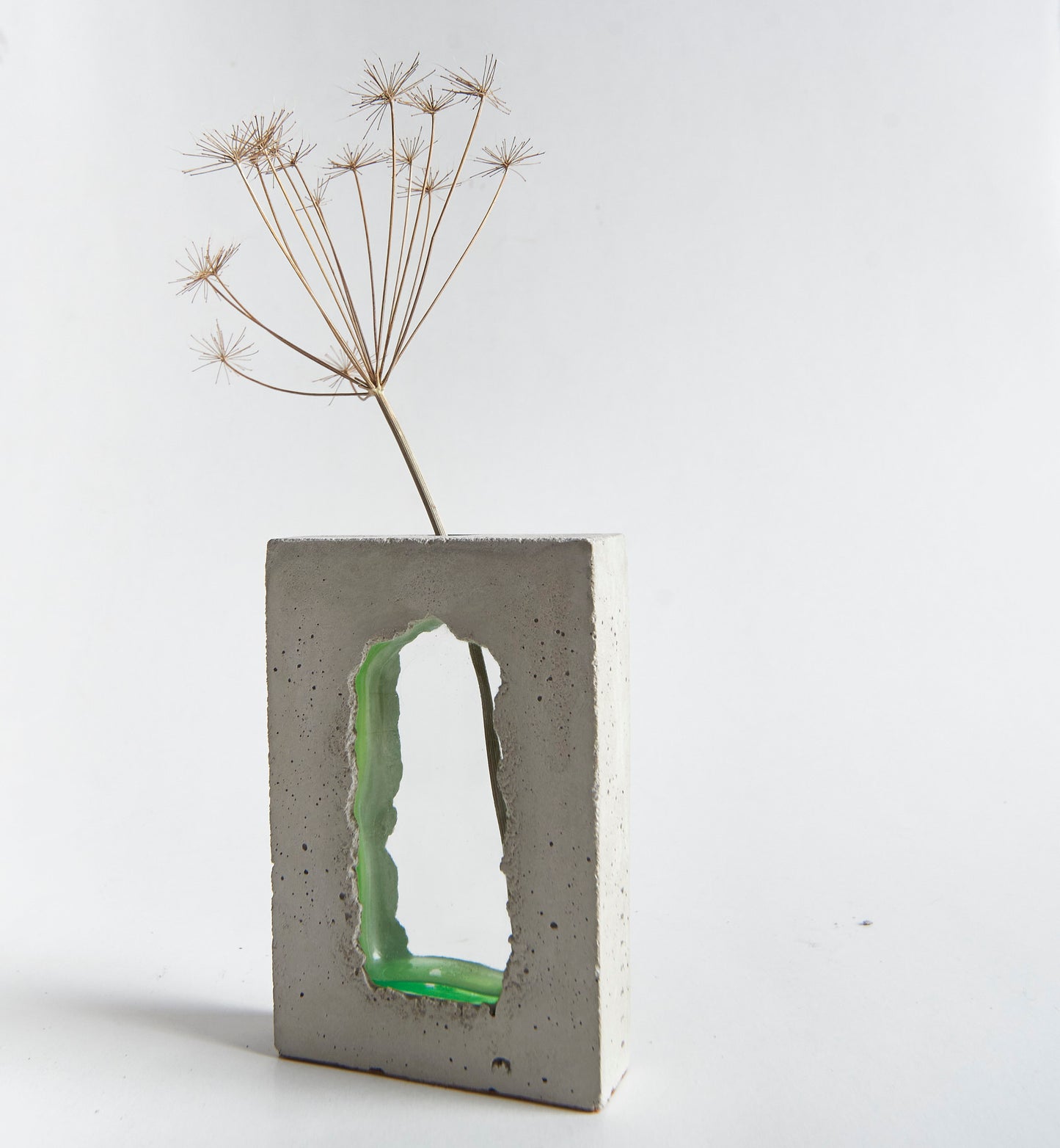 Tiny Green Brick