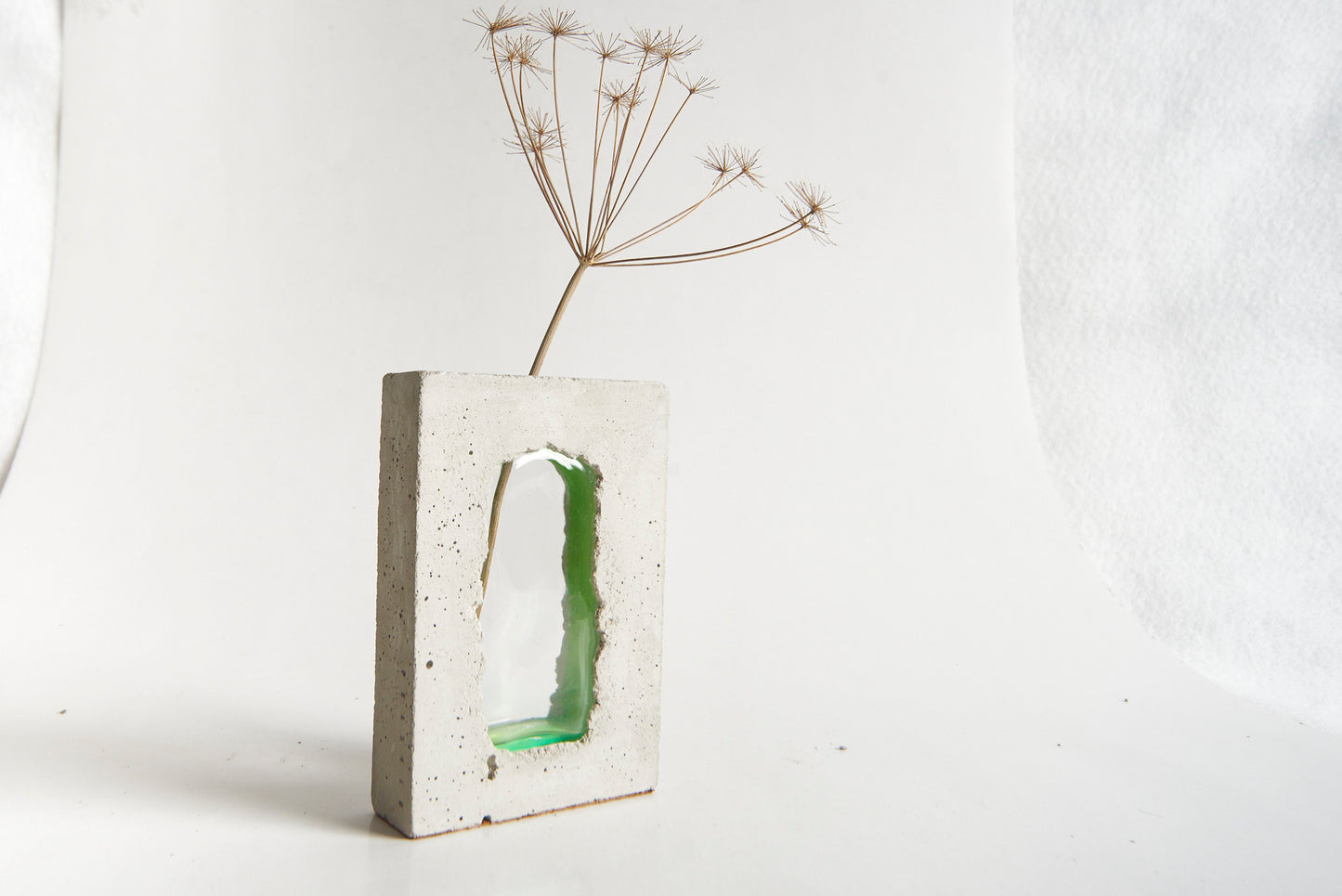 Tiny Green Brick