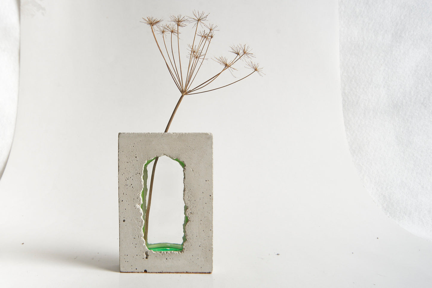 Tiny Green Brick