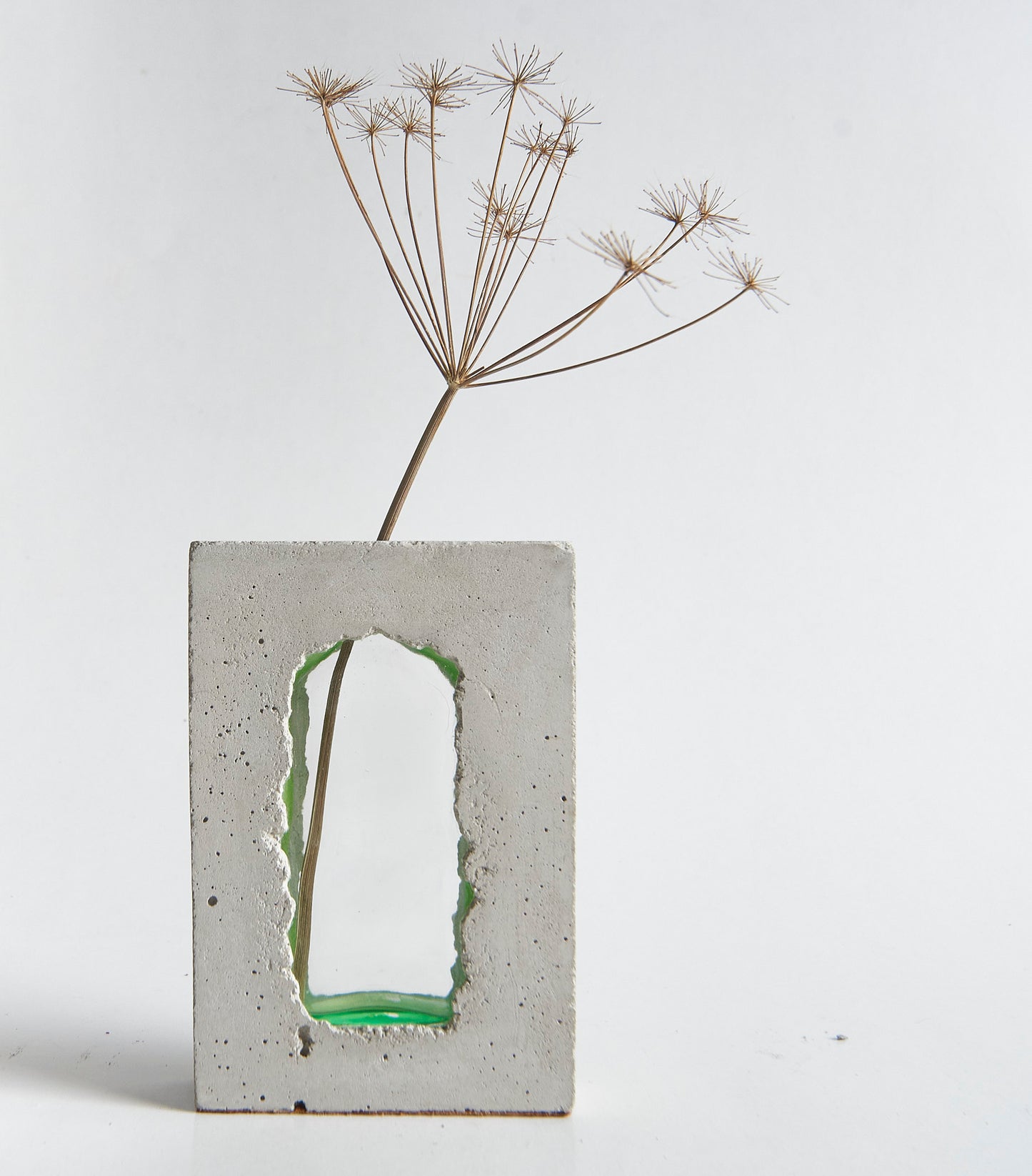 Tiny Green Brick