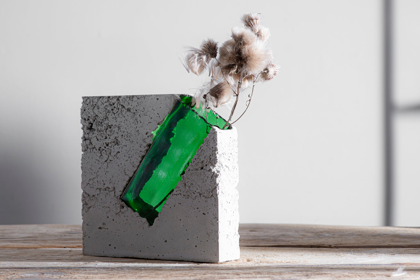Skew and Square Green