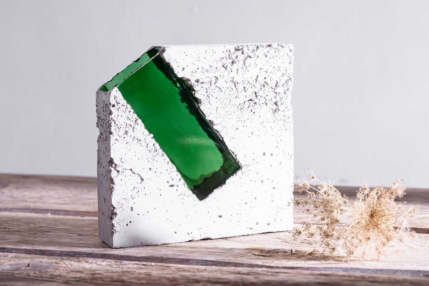 Skew and Square Green