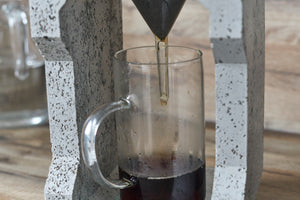 Beton Brew coffee dripper